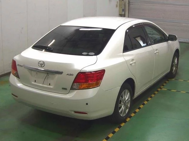 Toyota ALLION