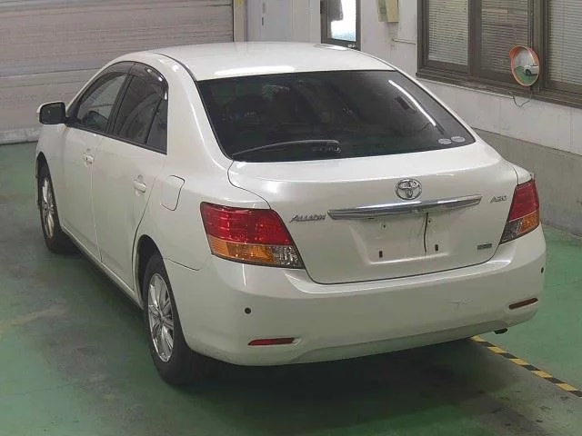 Toyota ALLION