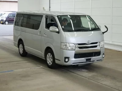 Toyota REGIUS ACE VAN