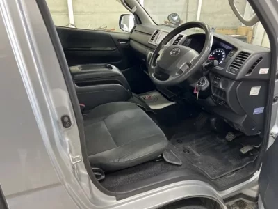 Toyota REGIUS ACE VAN