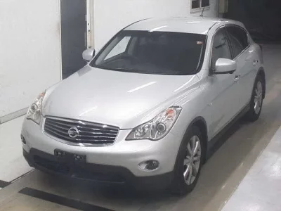 Nissan SKYLINE CROSSOVER