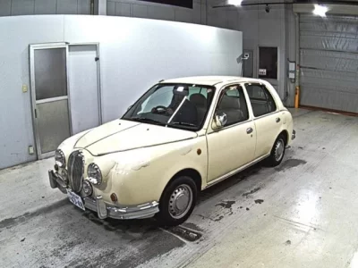 Mitsuoka VIEWT