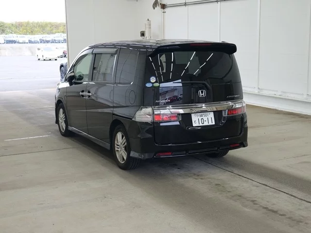 Honda STEP WAGON