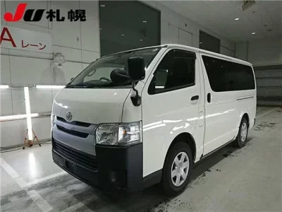 Toyota REGIUS ACE VAN
