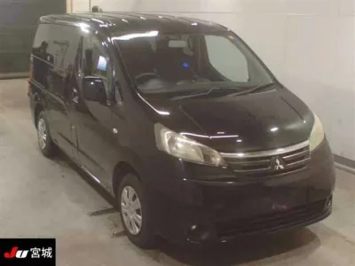 Mitsubishi DELICA D3