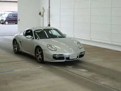 Porsche CAYMAN
