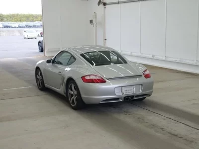 Porsche CAYMAN