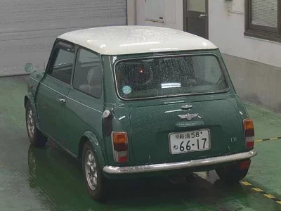 Rover MINI