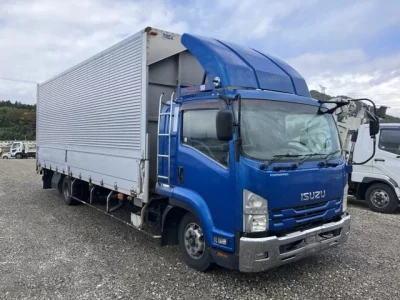 Isuzu FORWARD