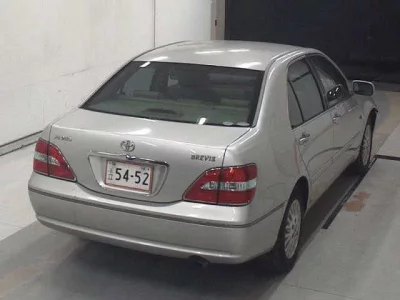 Toyota BREVIS