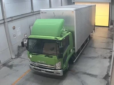 Isuzu FORWARD