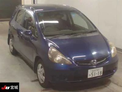Honda FIT
