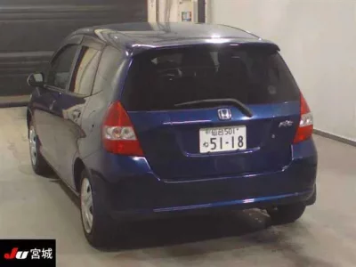 Honda FIT