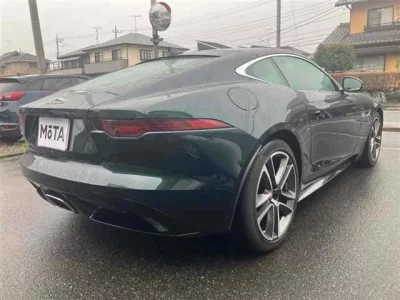 Jaguar F-TYPE