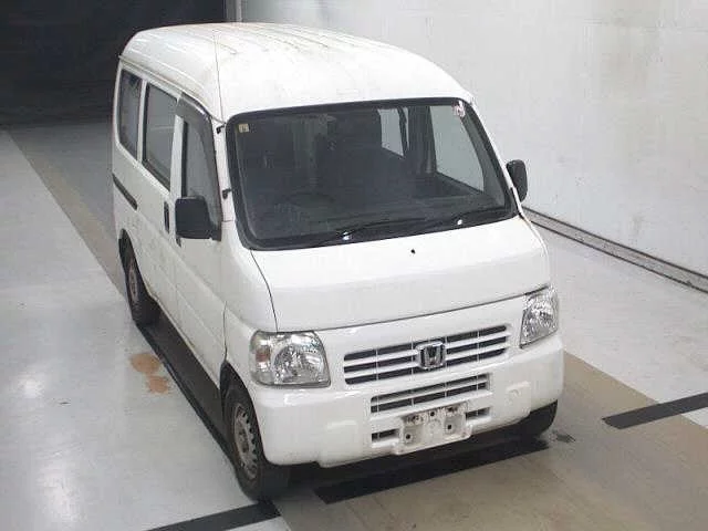 Honda ACTY VAN