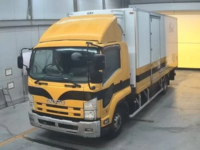 Isuzu FORWARD
