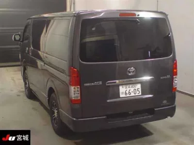 Toyota REGIUS ACE VAN