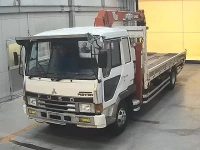 Mitsubishi FUSO FIGHTER