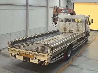 Mitsubishi FUSO FIGHTER