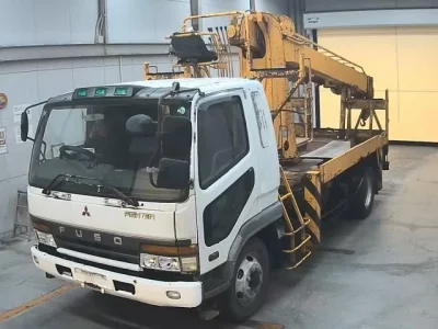 Mitsubishi FUSO FIGHTER