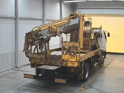 Mitsubishi FUSO FIGHTER
