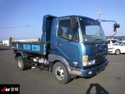 Mitsubishi FUSO FIGHTER