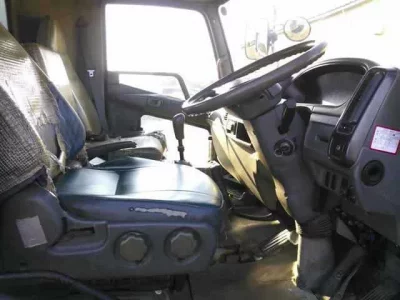 Mitsubishi FUSO FIGHTER