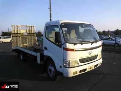 Daihatsu DELTA TRUCK