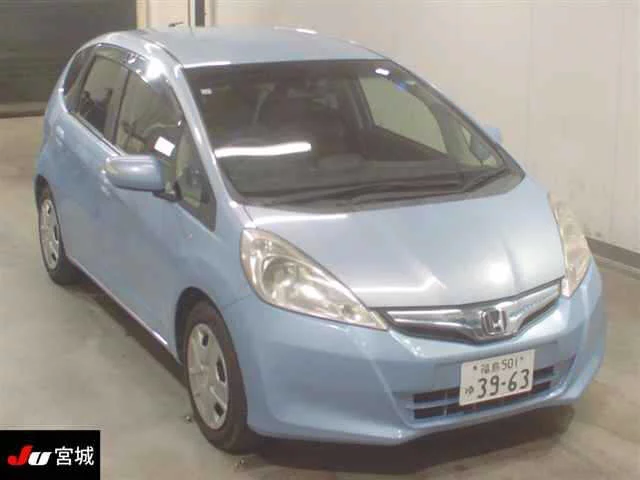 Honda FIT