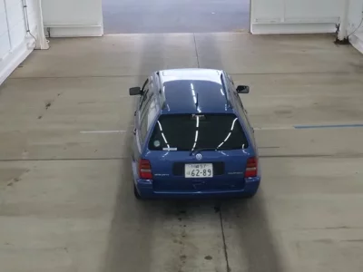 Volkswagen GOLF WAGON