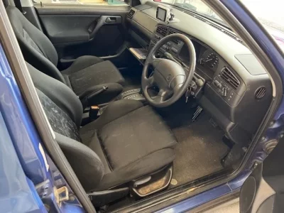 Volkswagen GOLF WAGON