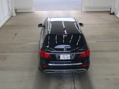 Mercedes-Benz GL CLASS