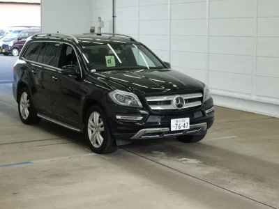 Mercedes-Benz GL CLASS
