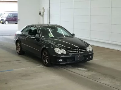 Mercedes-Benz CLK CLASS