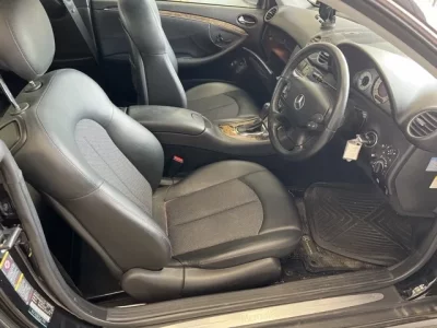 Mercedes-Benz CLK CLASS