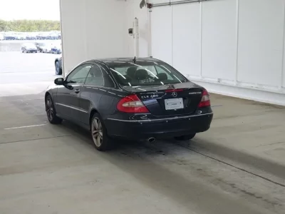 Mercedes-Benz CLK CLASS
