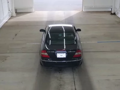 Mercedes-Benz CLK CLASS