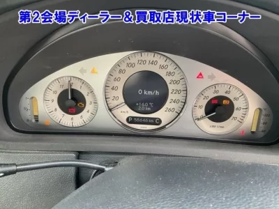 Mercedes-Benz CLK CLASS