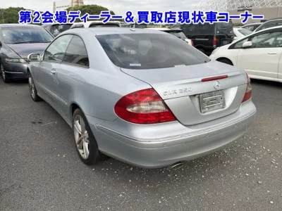 Mercedes-Benz CLK CLASS