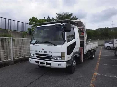 Mitsubishi FUSO FIGHTER