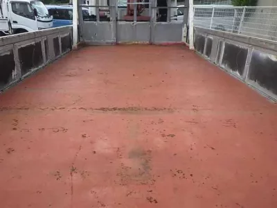 Mitsubishi FUSO FIGHTER