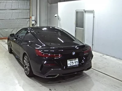 BMW 8-Series