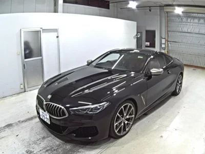 BMW 8-Series