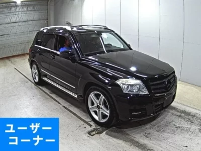 Mercedes-Benz GLK CLASS