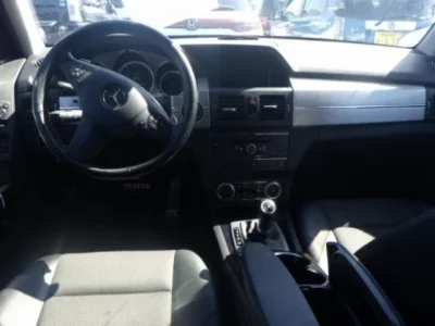Mercedes-Benz GLK CLASS
