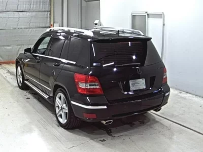 Mercedes-Benz GLK CLASS