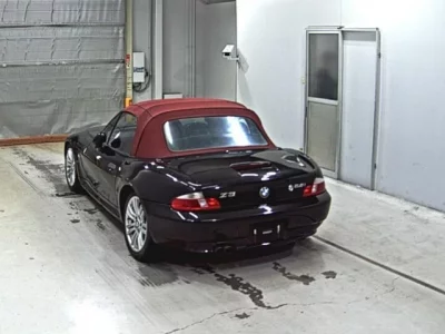 BMW Z3 SERIES