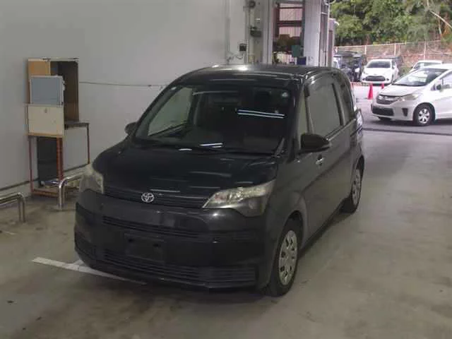 Toyota SPADE