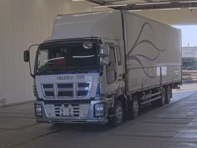 Isuzu GIGA