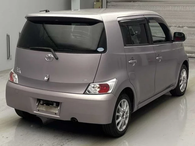 Toyota BB